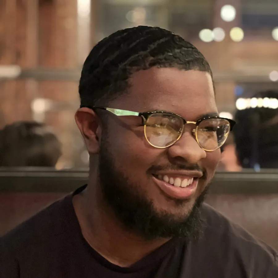 Edwin Lovett, off the clock